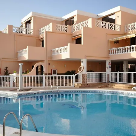 Apartment Paradise Court 26 Wifi Pool Costa Adeje (Tenerife)