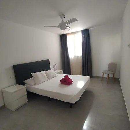 Paradise Court 26 Wifi Pool Lägenhet *