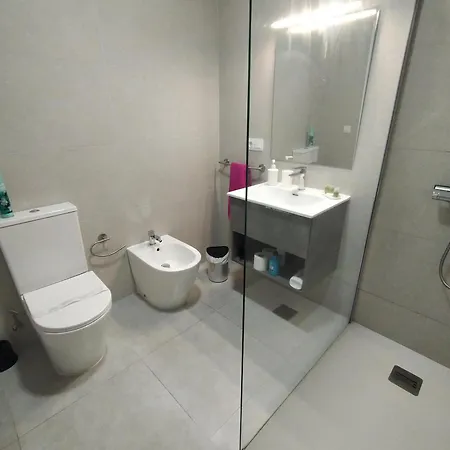 Lägenhet Paradise Court 26 Wifi Pool Costa Adeje (Tenerife)