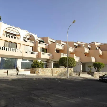 Lägenhet Paradise Court 26 Wifi Pool Costa Adeje (Tenerife)