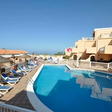Apartment Paradise Court 26 Wifi Pool *