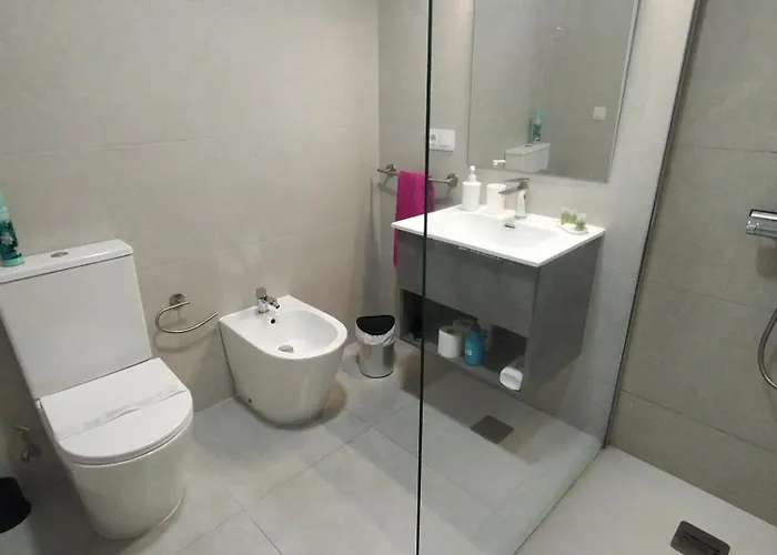 Apartamento Paradise Court 26 Wifi Pool Costa Adeje (Tenerife)