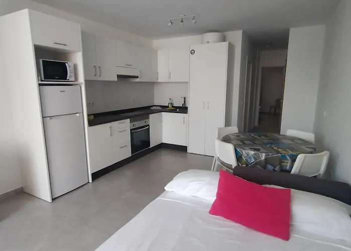 Paradise Court 26 Wifi Pool * Costa Adeje (Tenerife)