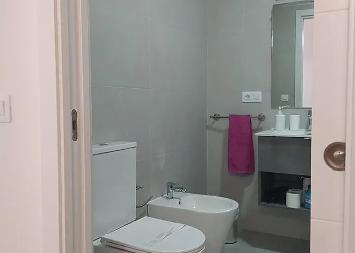 Paradise Court 26 Wifi Pool * Costa Adeje (Tenerife)