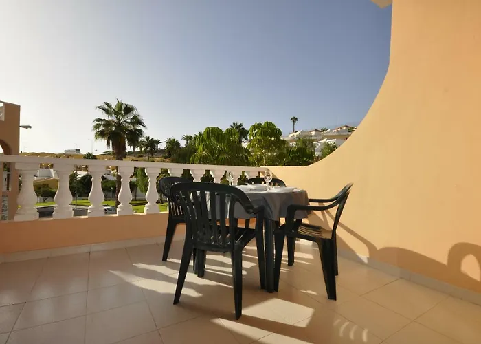 Paradise Court 26 Wifi Pool Apartamento Costa Adeje (Tenerife)
