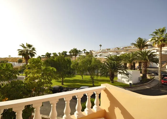 Paradise Court 26 Wifi Pool Apartamento *