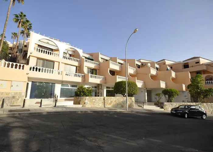 Apartamento Paradise Court 26 Wifi Pool Costa Adeje (Tenerife)