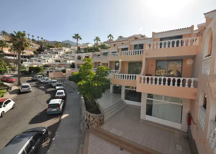 Paradise Court 26 Wifi Pool * Costa Adeje (Tenerife)