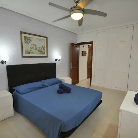 Paradise Court Americas Wifi Piscina 26 * Адехе