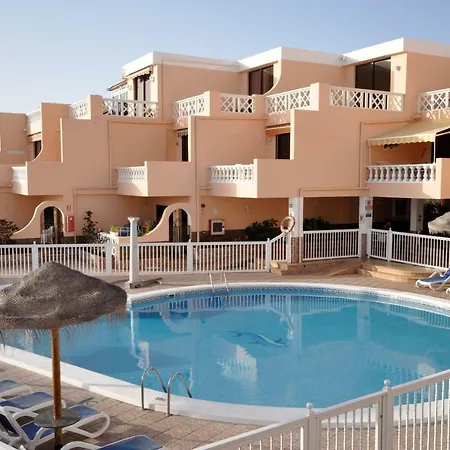 Paradise Court 26 Wifi Pool Appartement *