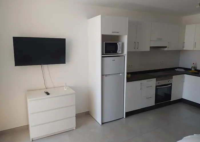 Paradise Court 26 Wifi Pool Appartement Costa Adeje (Tenerife)