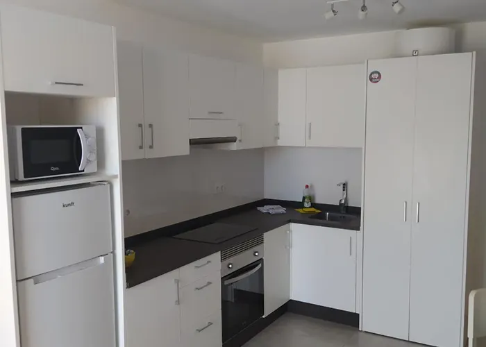 Appartement Paradise Court 26 Wifi Pool Costa Adeje (Tenerife)