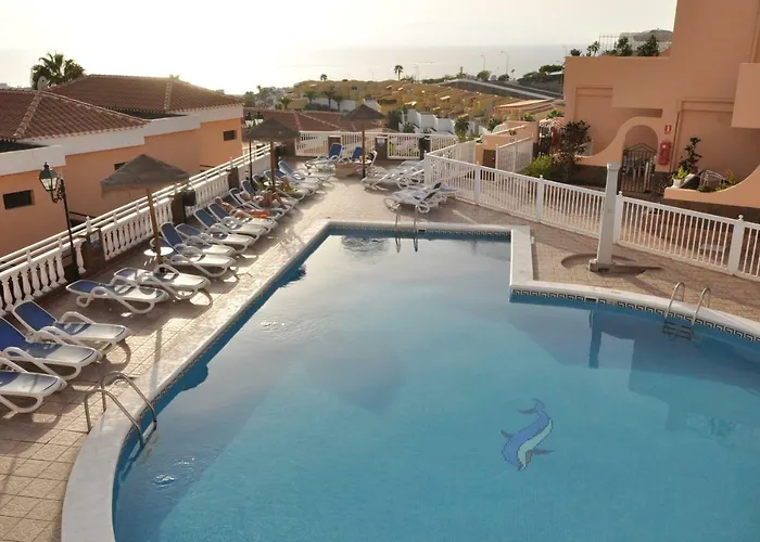 Paradise Court 26 Wifi Pool Appartement Costa Adeje (Tenerife)