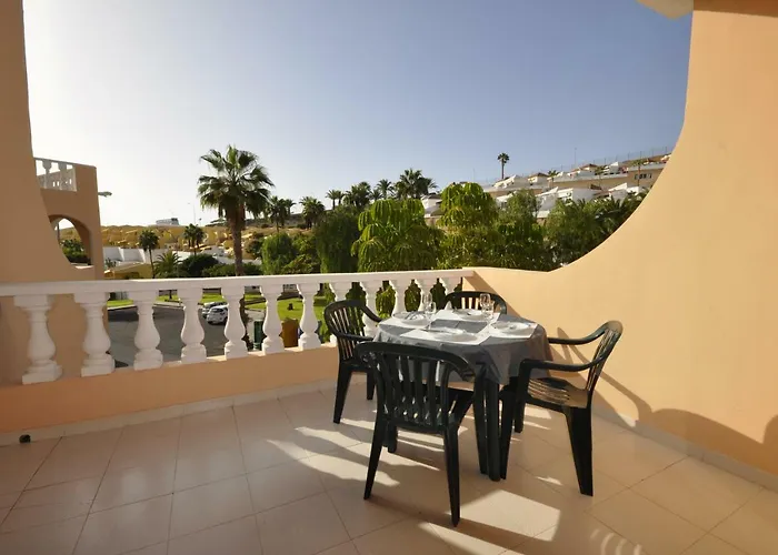 Paradise Court 26 Wifi Pool * Costa Adeje (Tenerife)