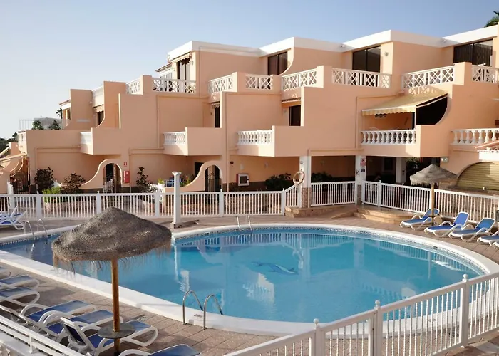 Paradise Court 26 Wifi Pool Appartement *