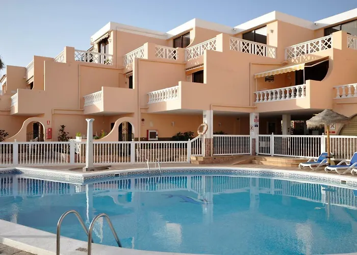 Appartement Paradise Court 26 Wifi Pool Costa Adeje (Tenerife)