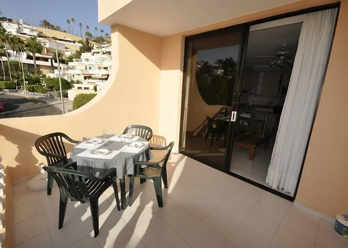 Appartement Paradise Court 26 Wifi Pool